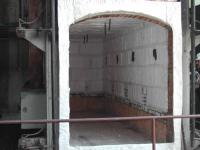 Aislamiento Horno